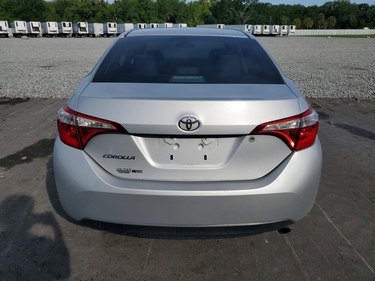 Toyota Corolla L