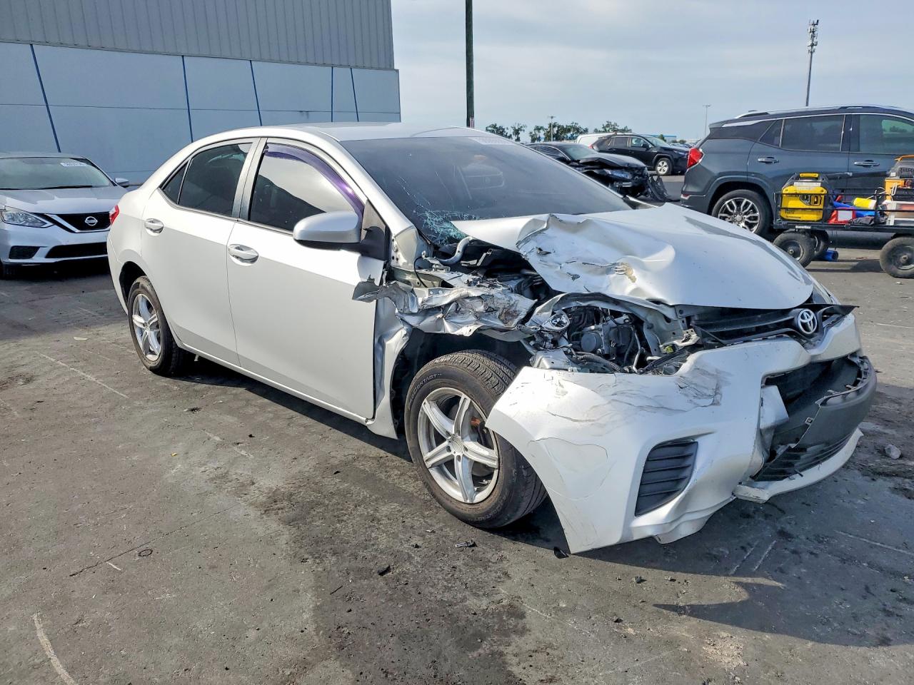 Toyota Corolla L