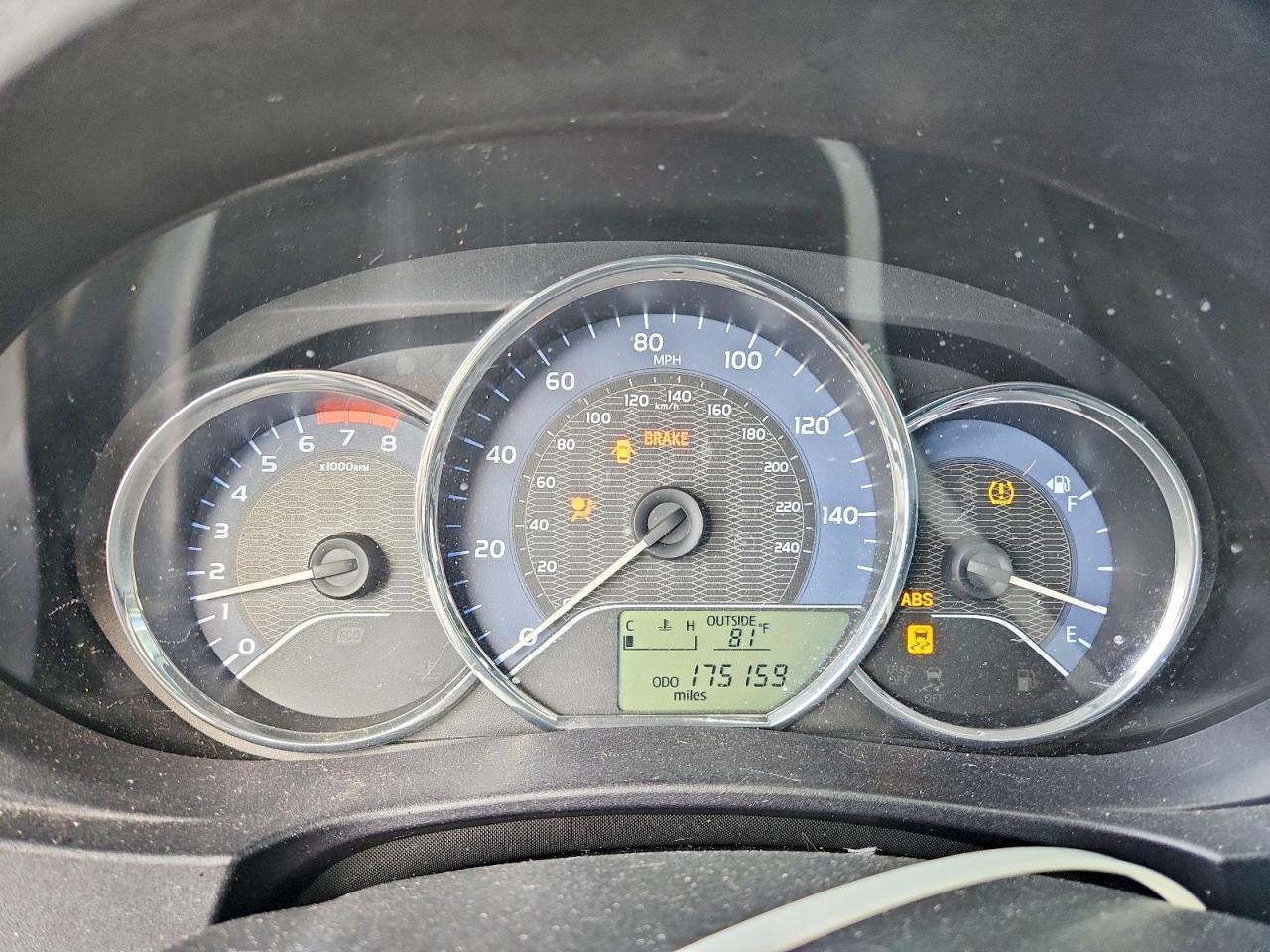 Toyota Corolla L