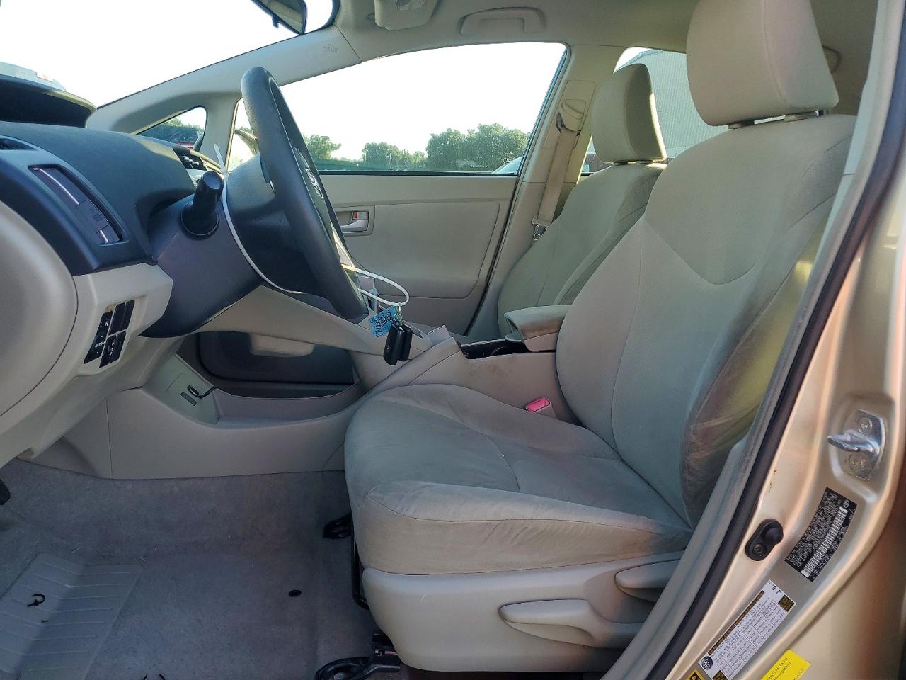 Toyota Prius Ii