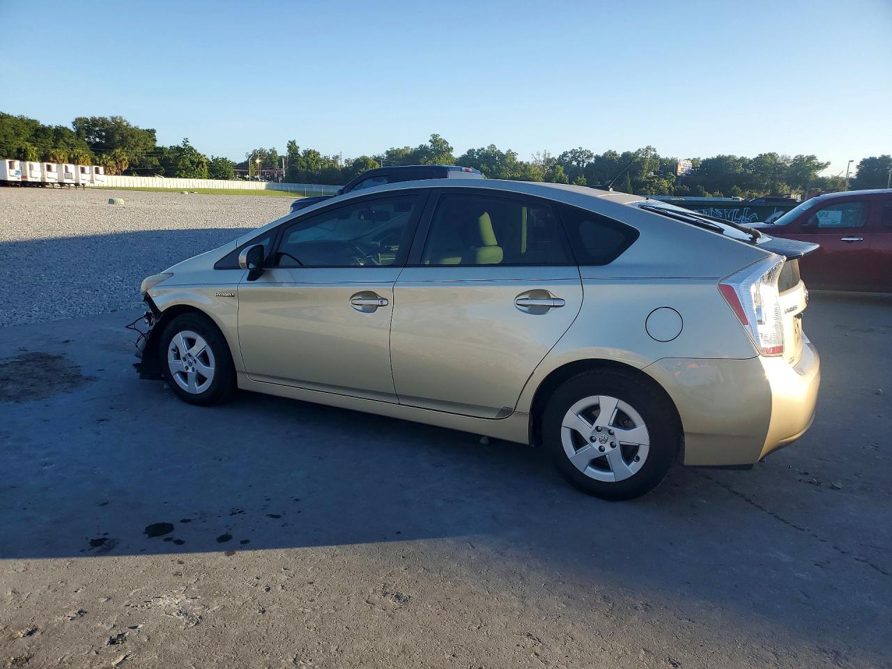 Toyota Prius Ii