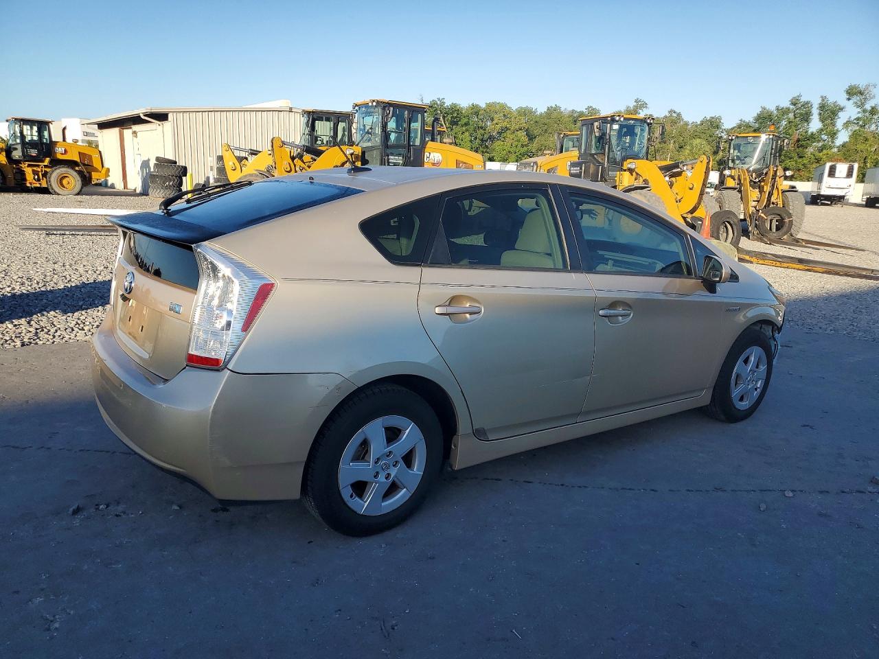 Toyota Prius Ii