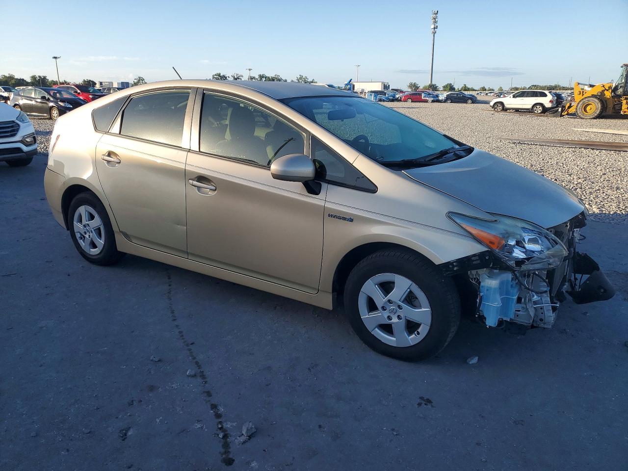Toyota Prius Ii