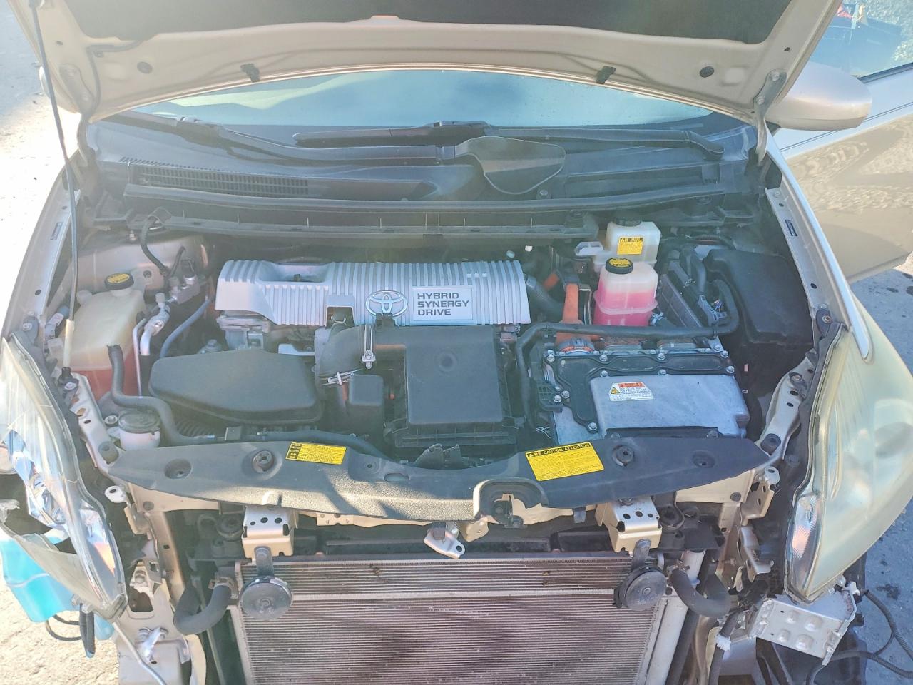 Toyota Prius Ii