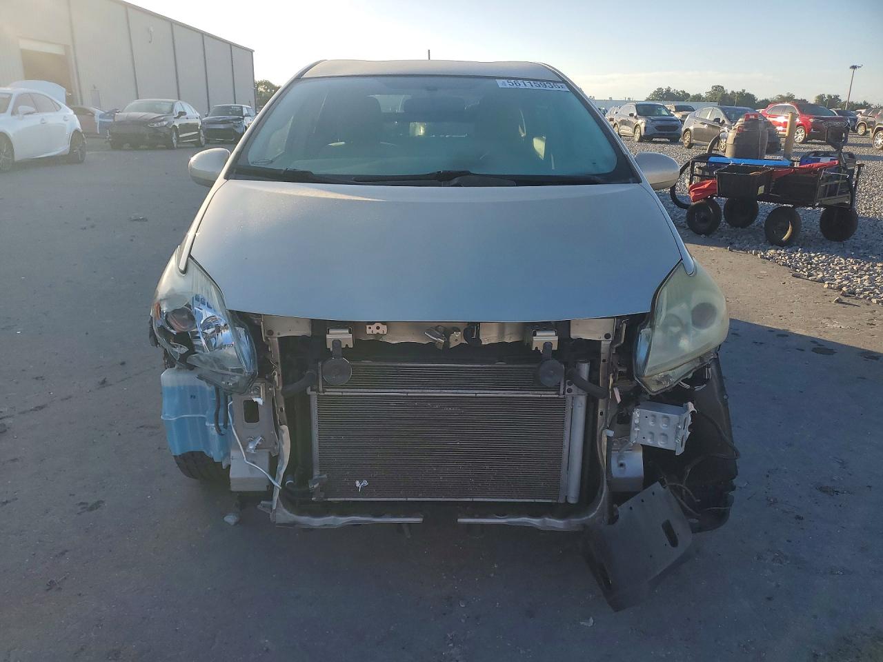 Toyota Prius Ii
