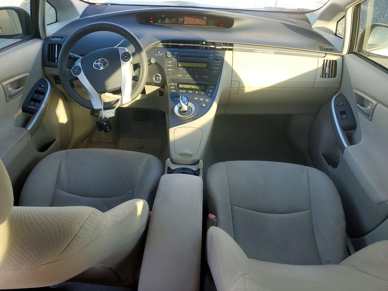 Toyota Prius Ii