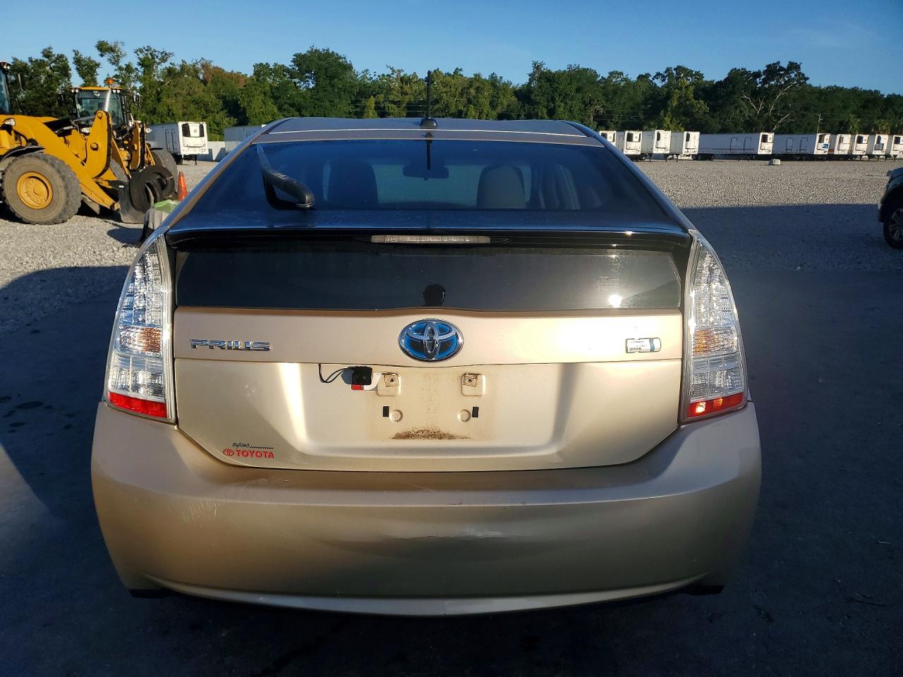 Toyota Prius Ii