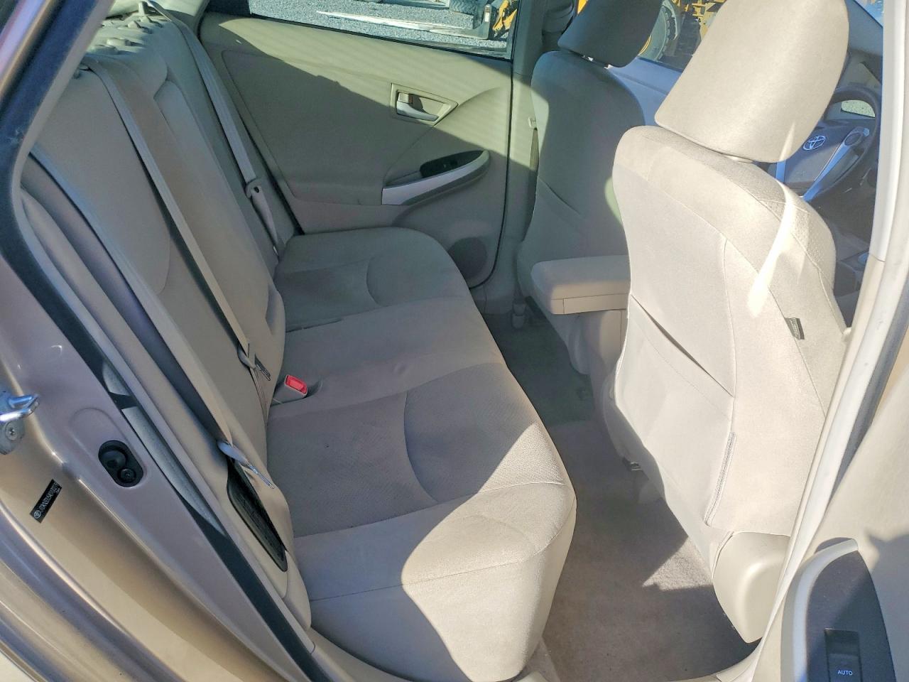 Toyota Prius Ii