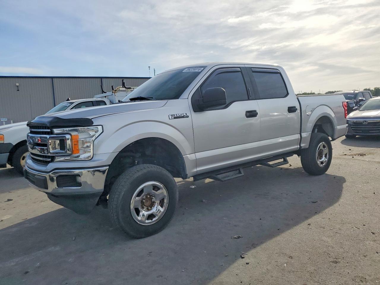 Salvage Ford F-150 Image