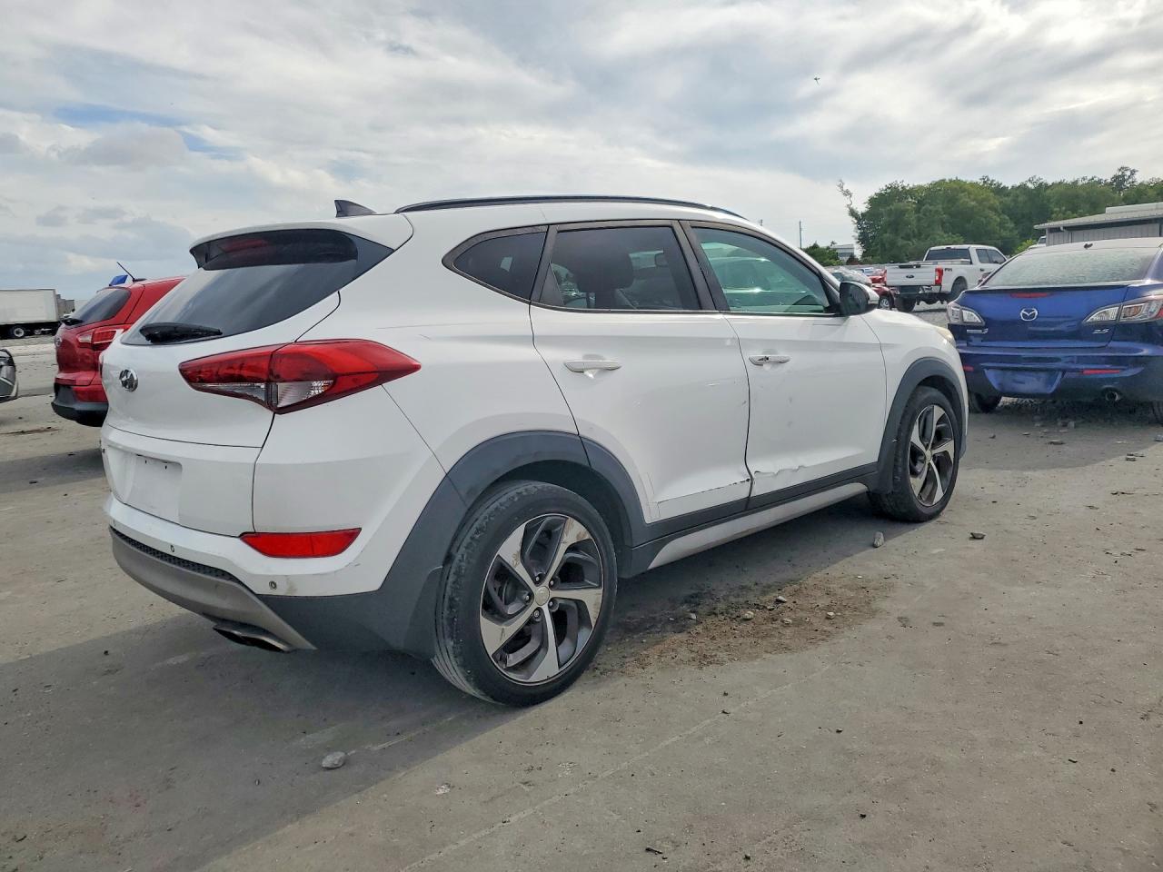 Hyundai TUCSON Value