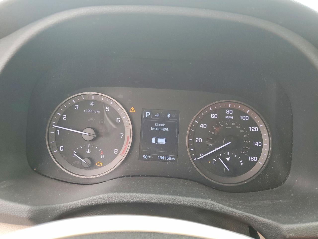 Hyundai TUCSON Value