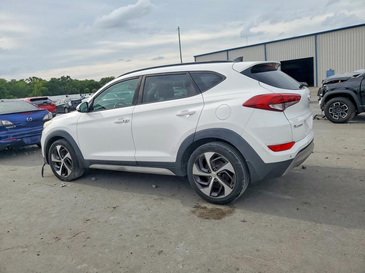 Hyundai TUCSON Value