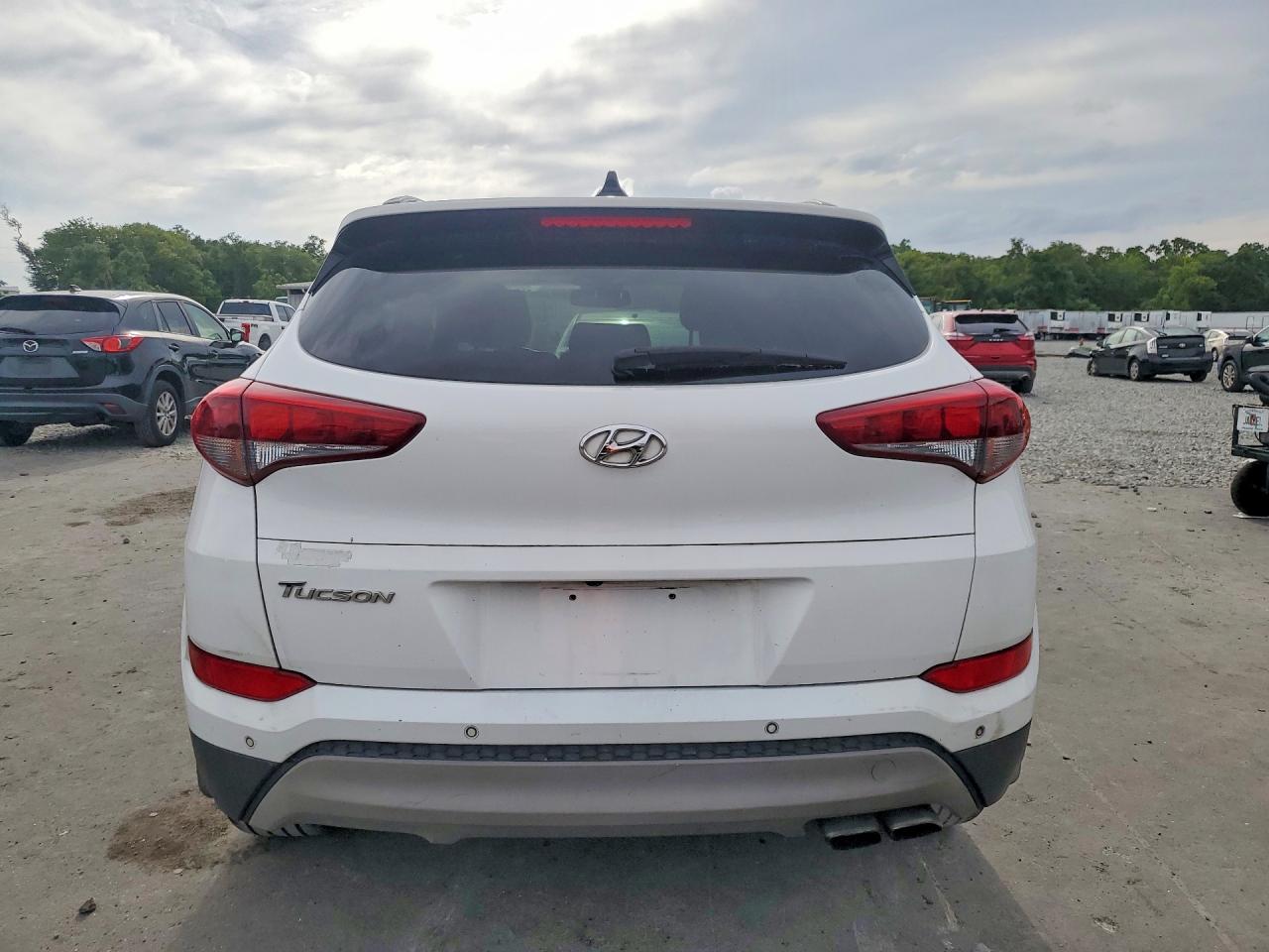 Hyundai TUCSON Value