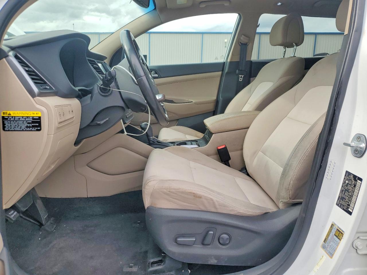 Hyundai TUCSON Value
