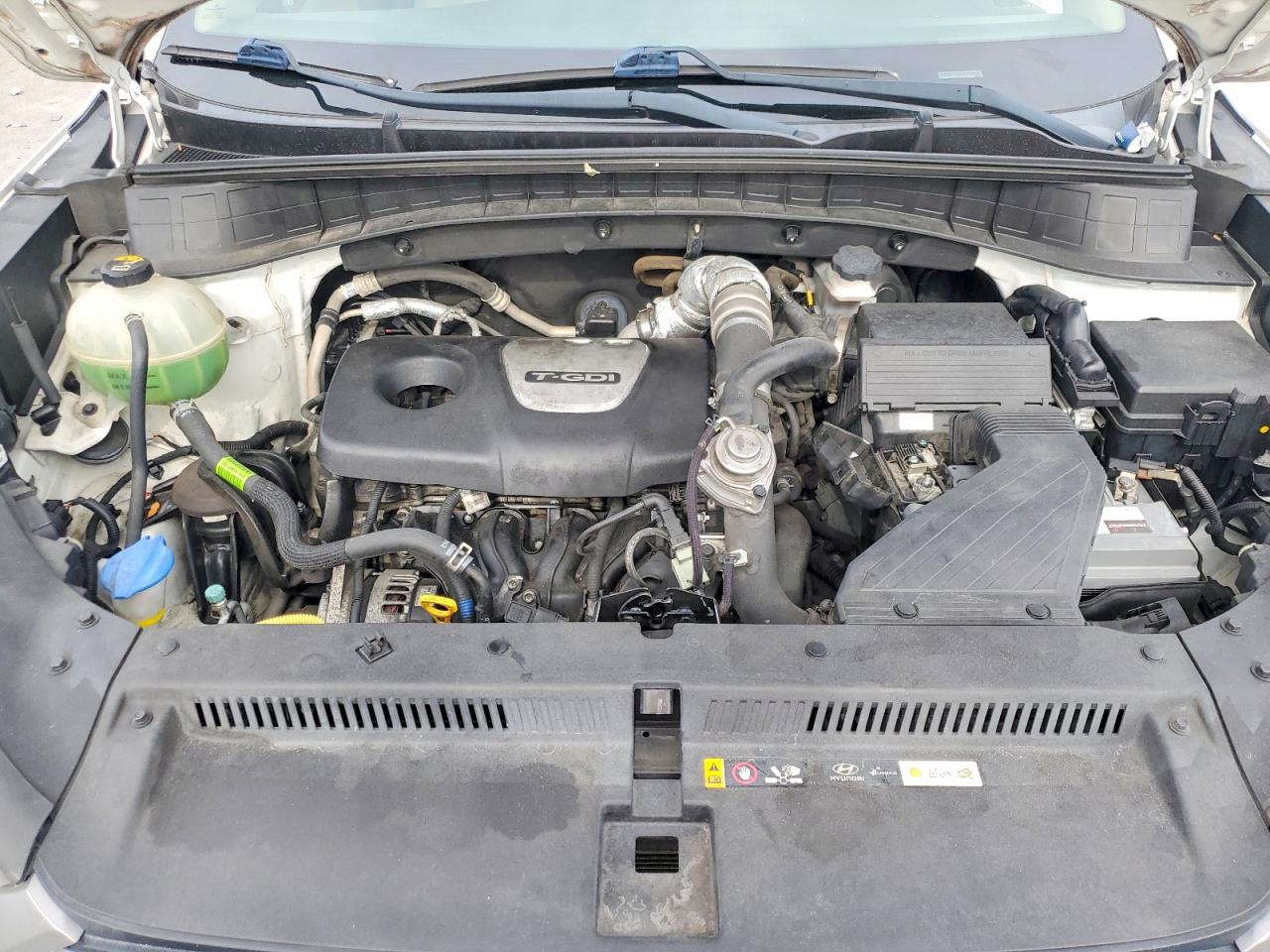 Hyundai TUCSON Value