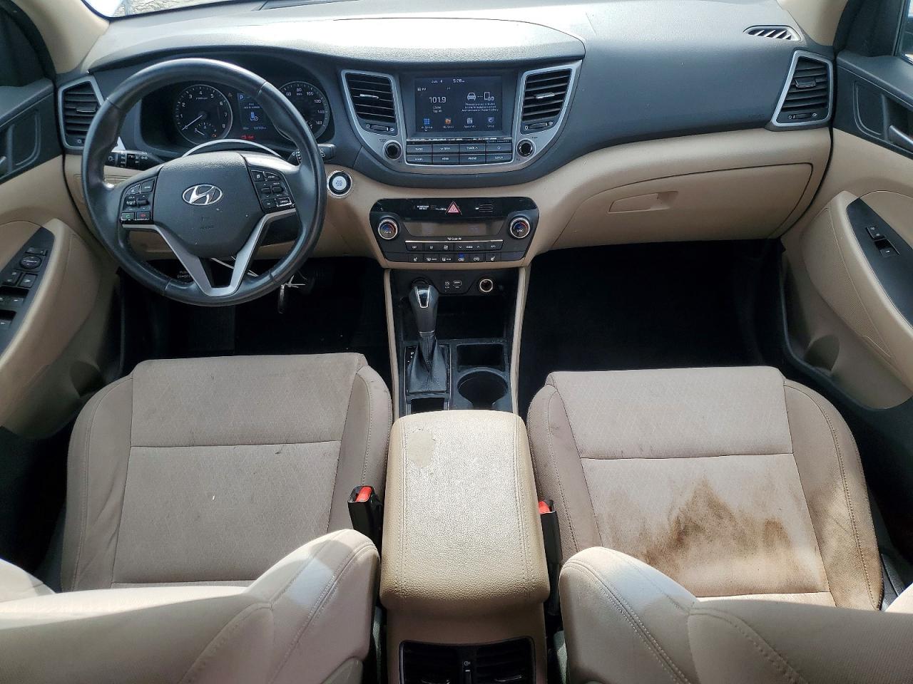 Hyundai TUCSON Value