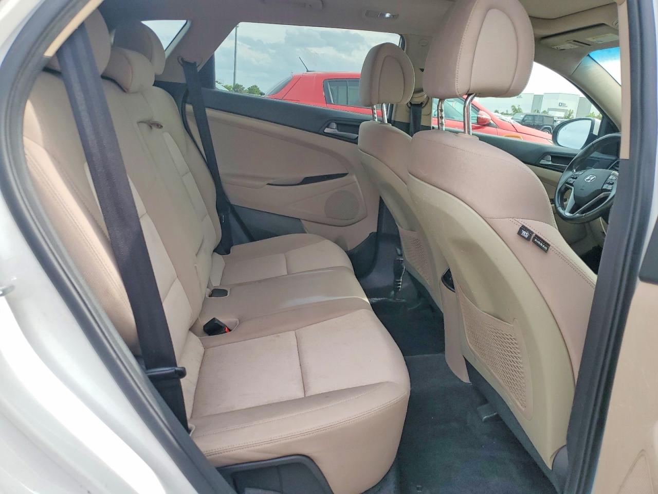 Hyundai TUCSON Value