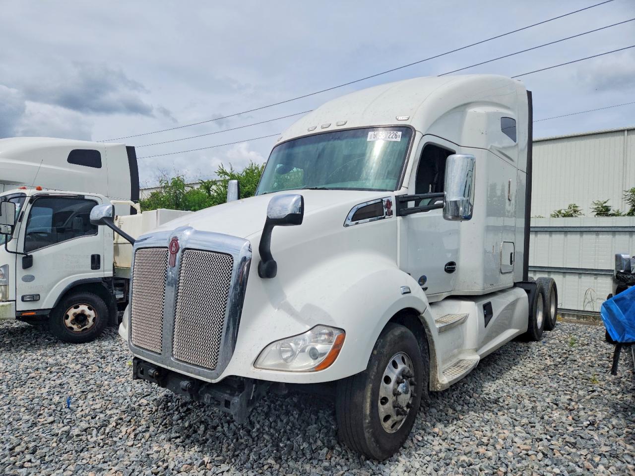 Kenworth Construction