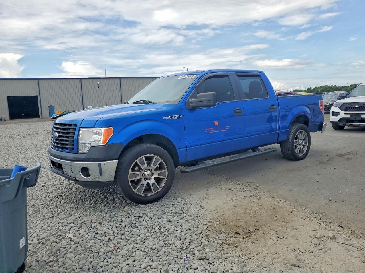 Salvage Ford F-150 Image
