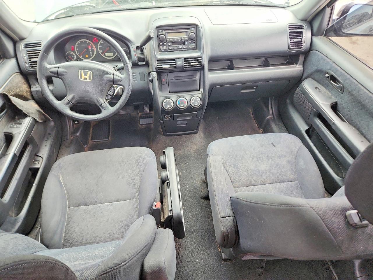 Honda Crv Lx