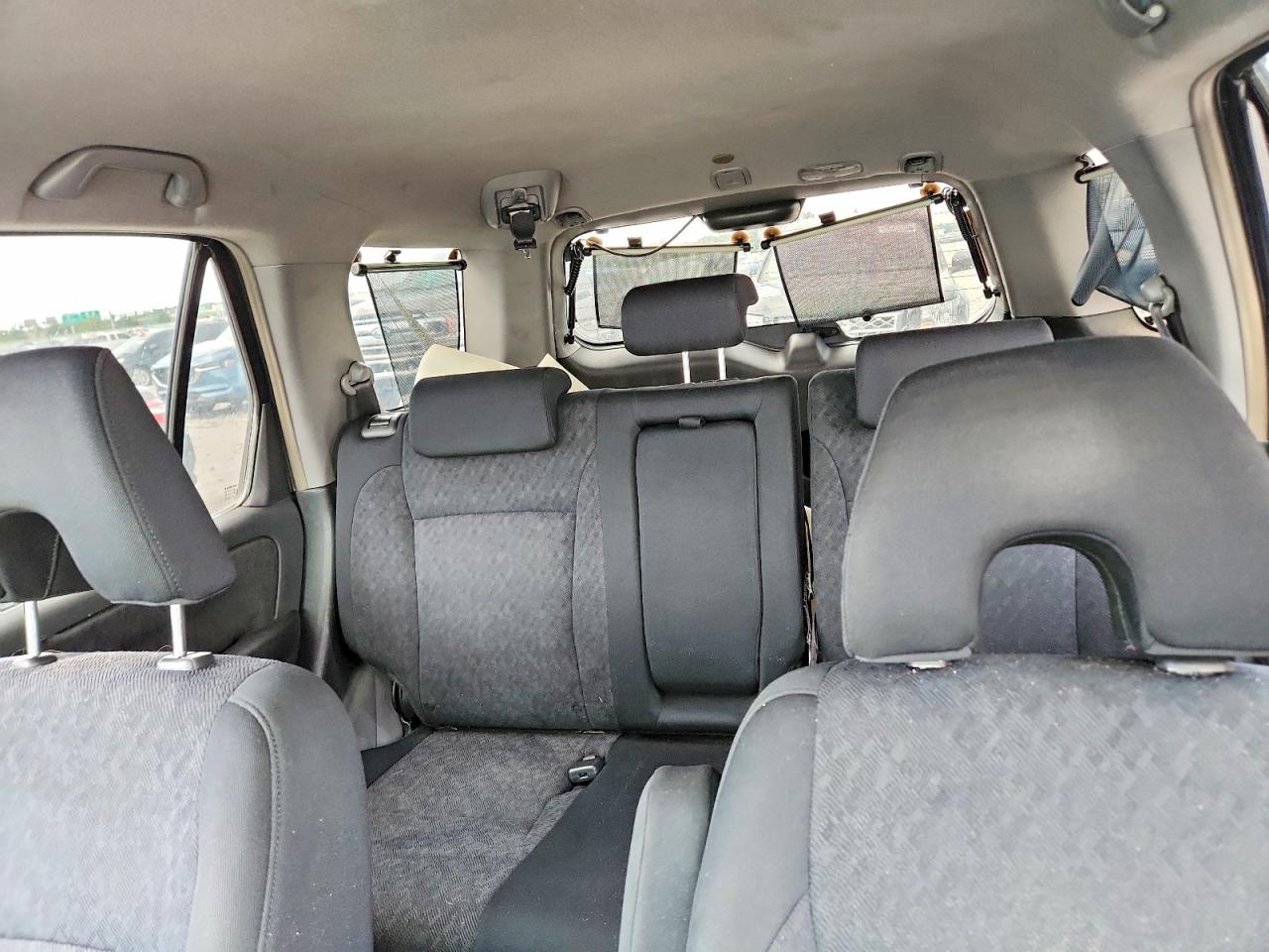 Honda Crv Lx