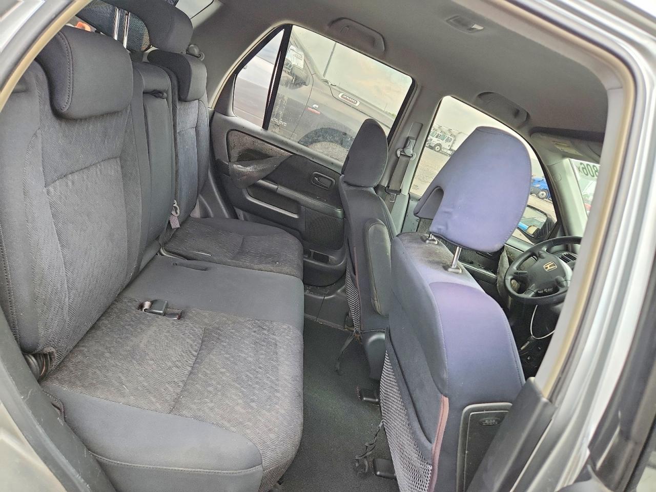 Honda Crv Lx