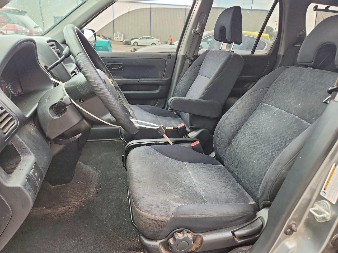 Honda Crv Lx