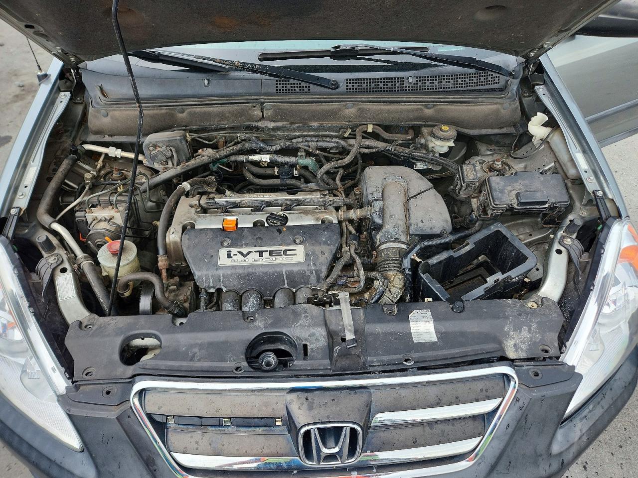 Honda Crv Lx
