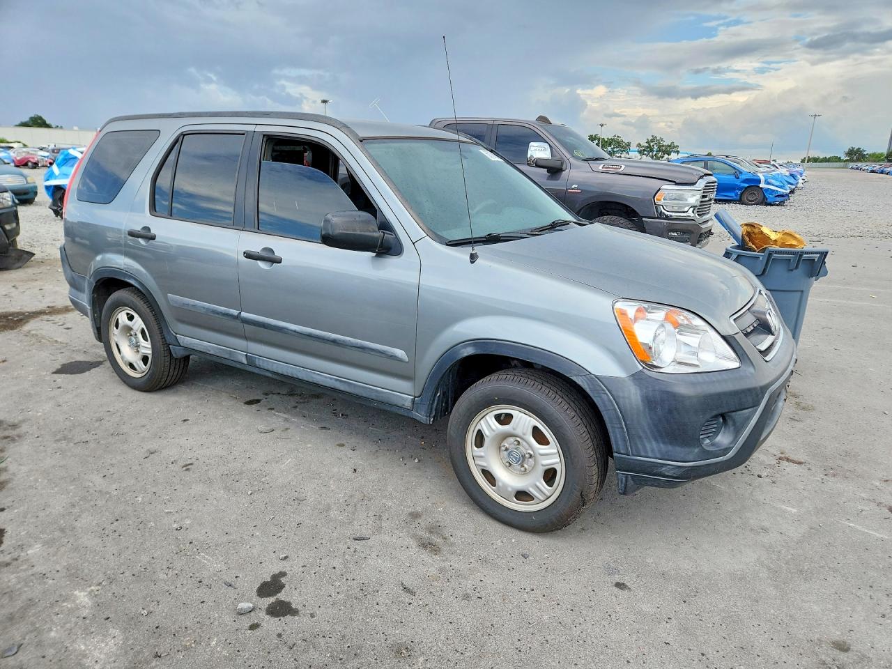 Honda Crv Lx