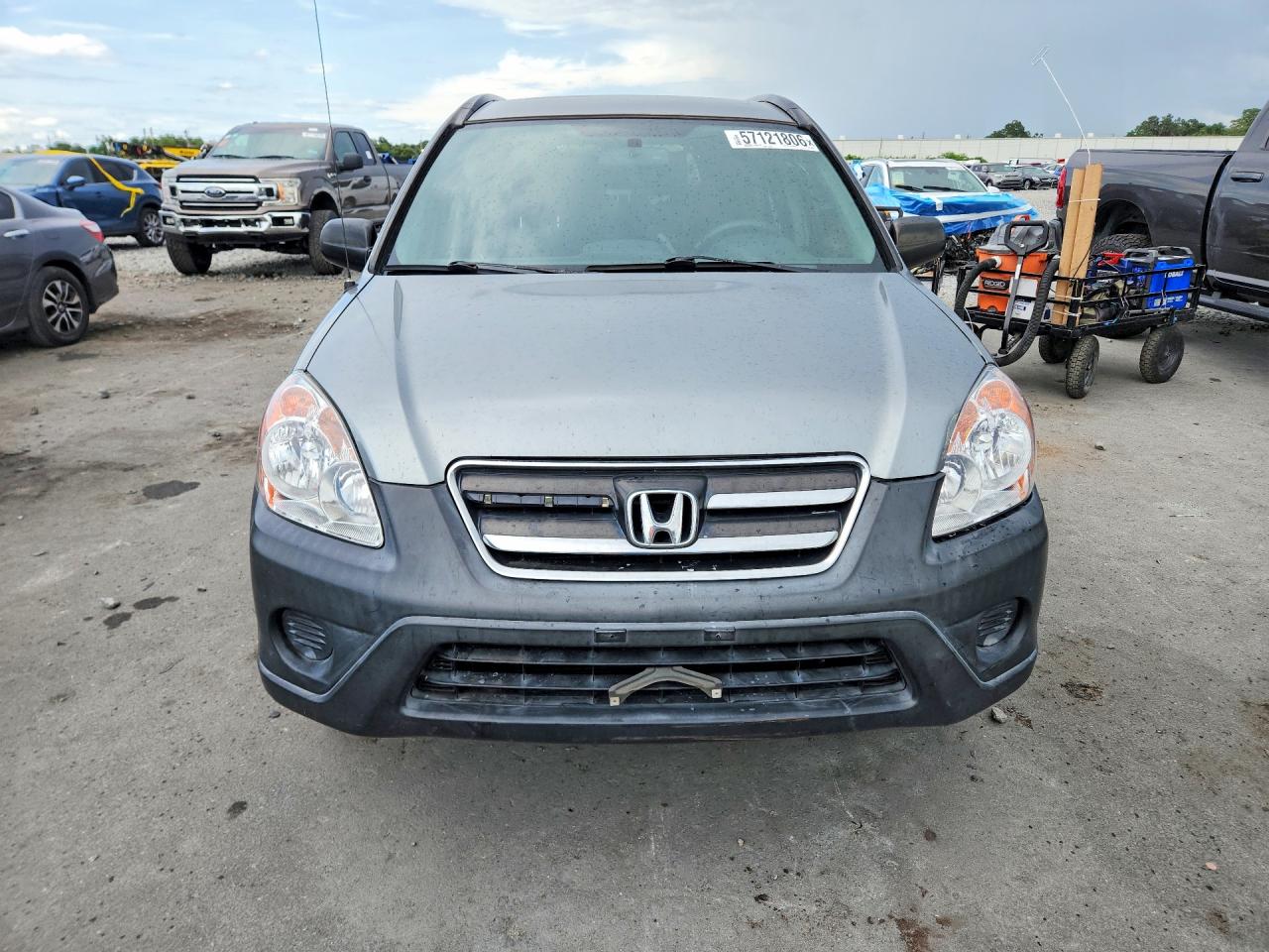 Honda Crv Lx