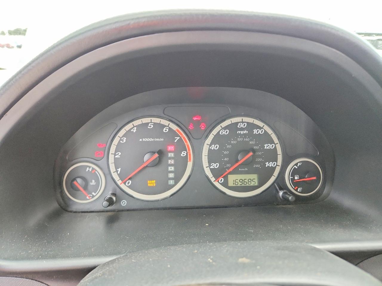 Honda Crv Lx