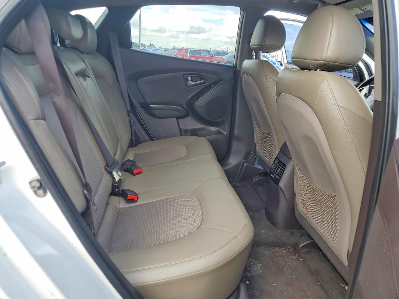 Hyundai TUCSON Se