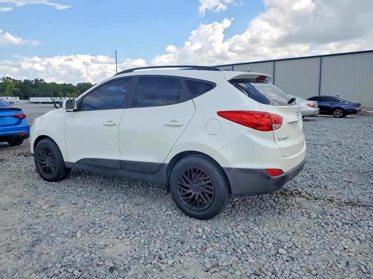 Hyundai TUCSON Se