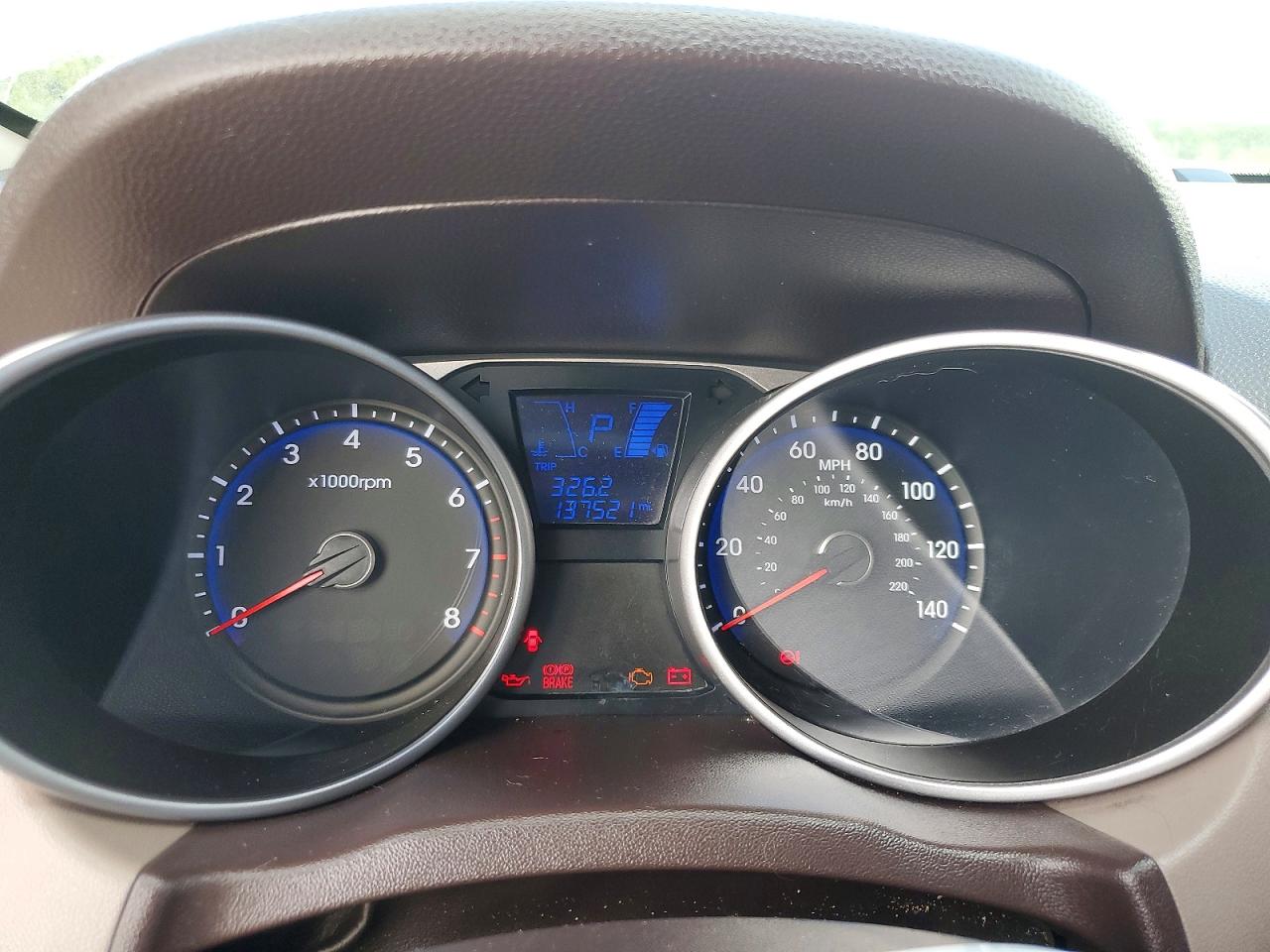 Hyundai TUCSON Se