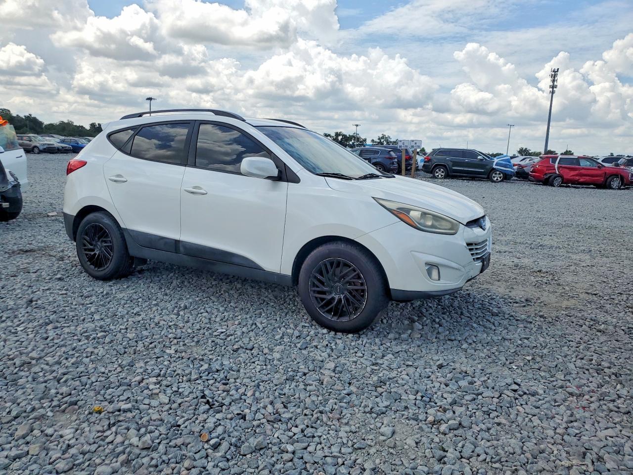 Hyundai TUCSON Se