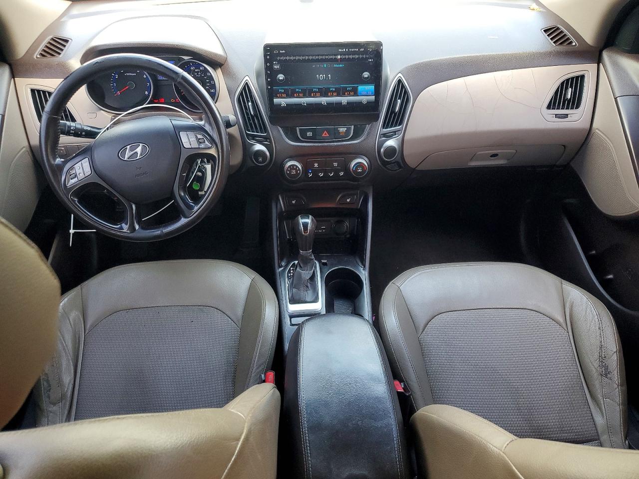Hyundai TUCSON Se