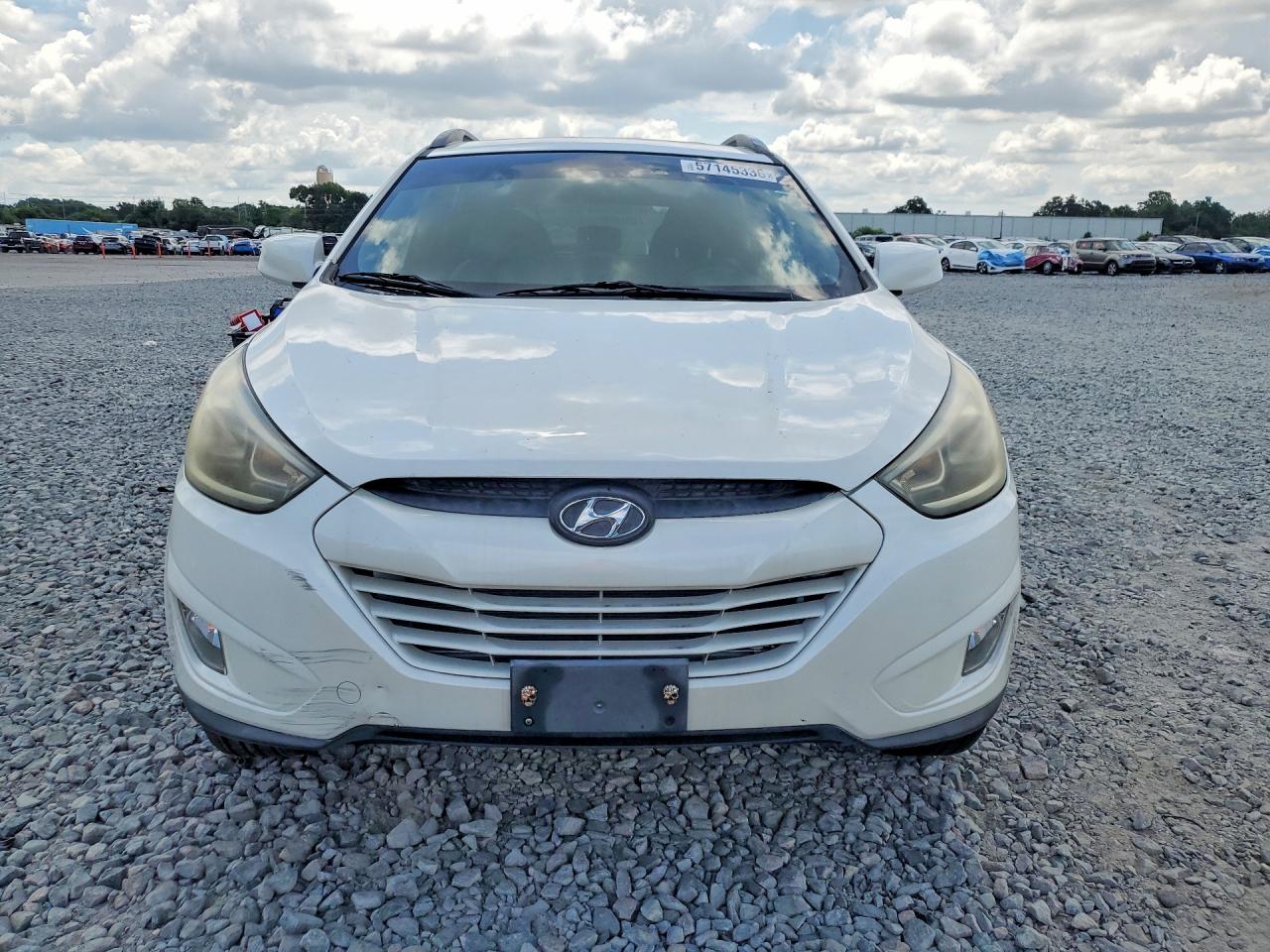 Hyundai TUCSON Se