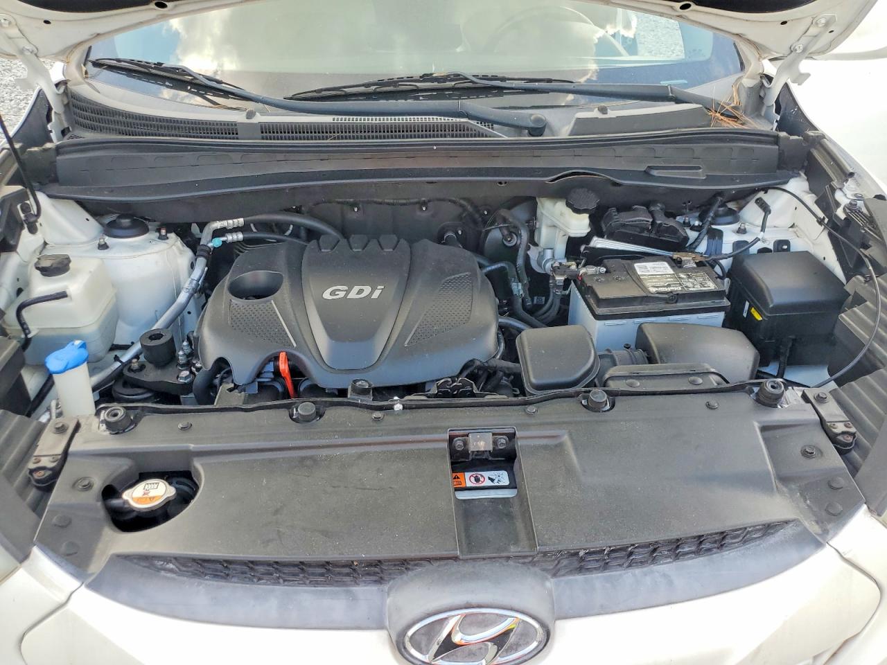 Hyundai TUCSON Se
