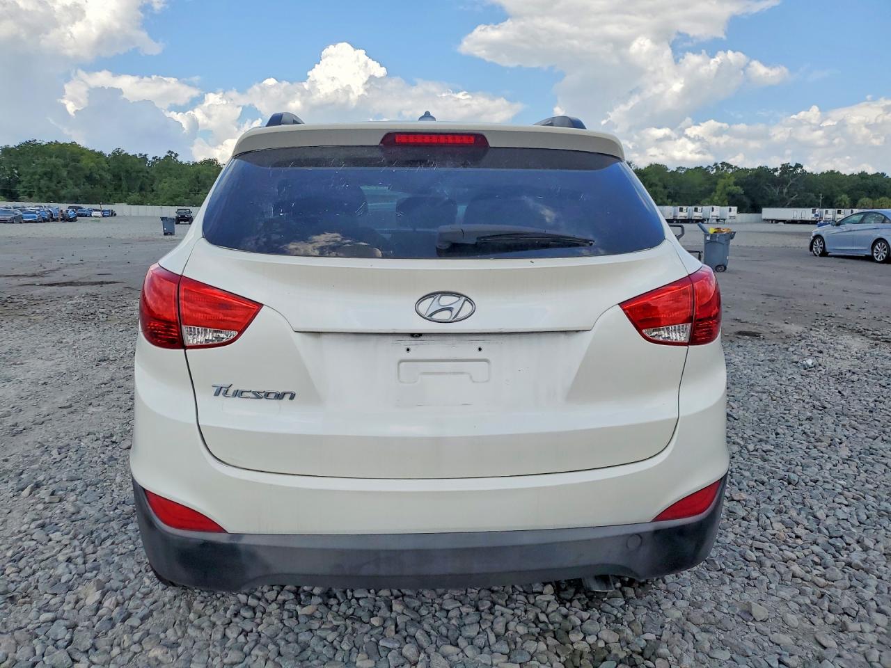 Hyundai TUCSON Se