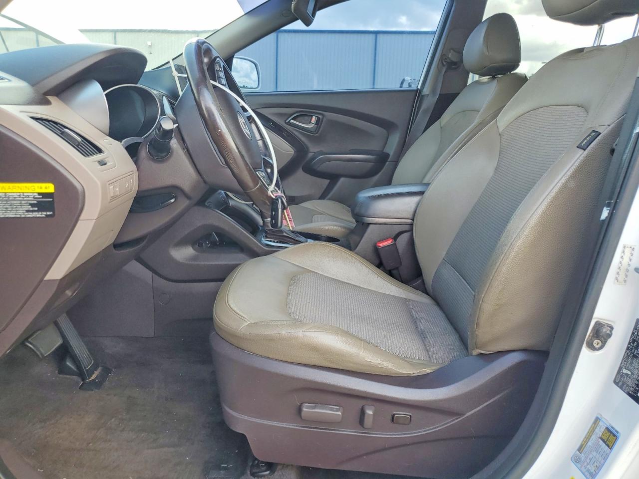 Hyundai TUCSON Se