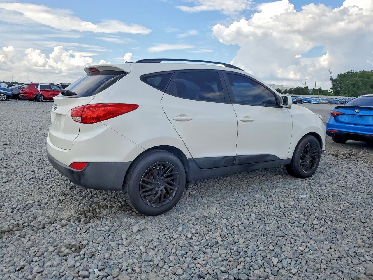 Hyundai TUCSON Se