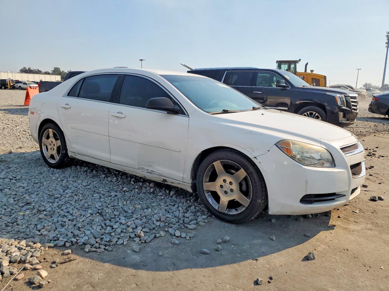 Chevrolet Malibu Ls