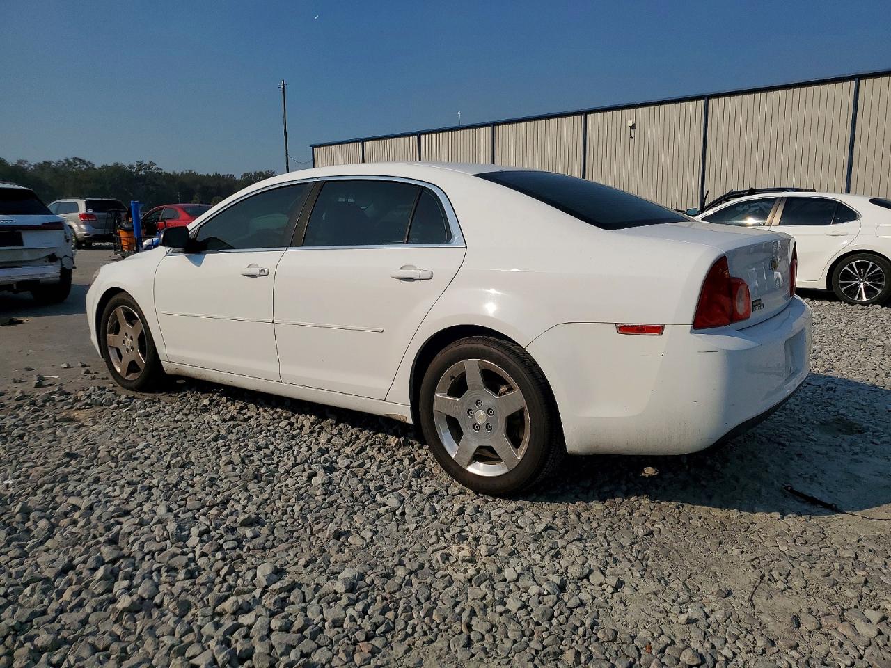 Chevrolet Malibu Ls