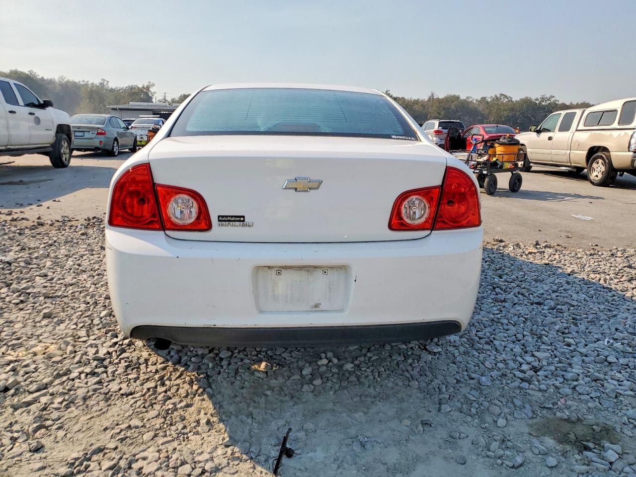 Chevrolet Malibu Ls