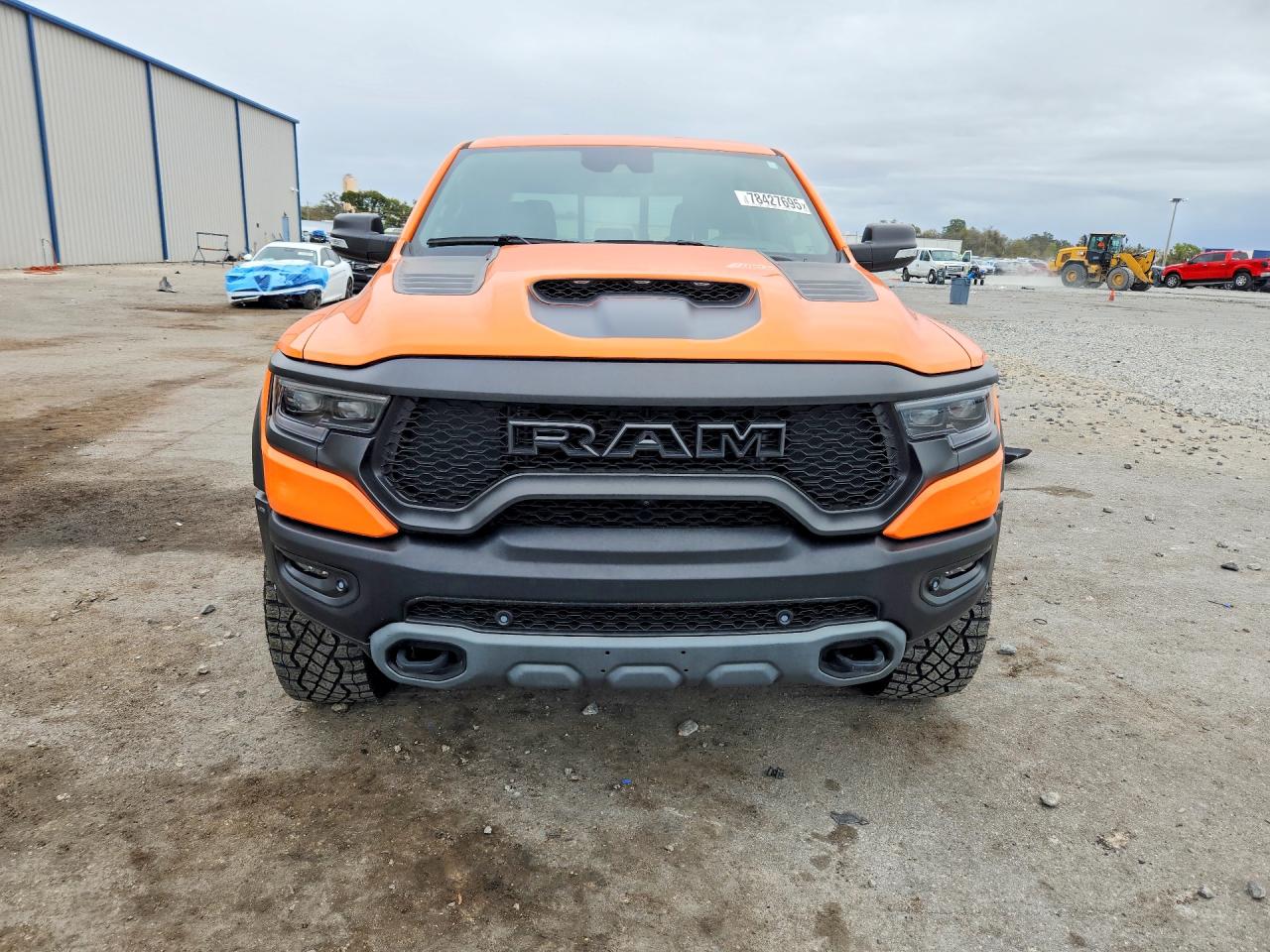 Ram 1500 Trx