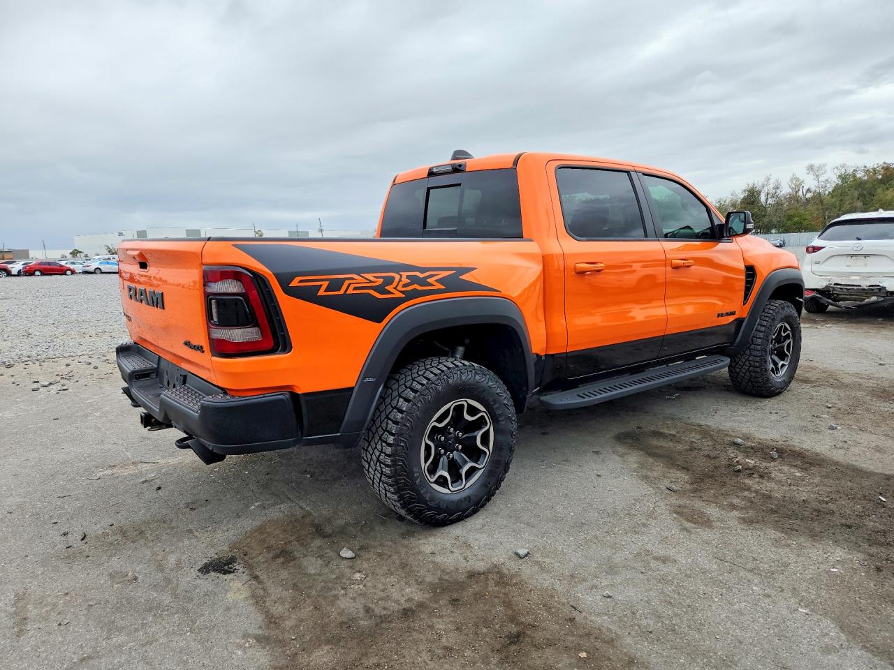 Ram 1500 Trx