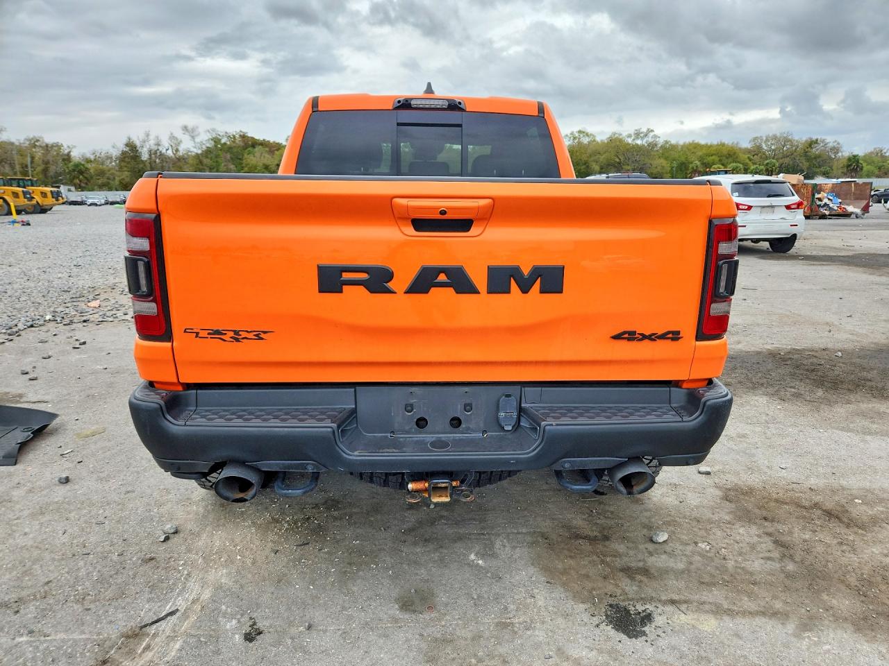 Ram 1500 Trx