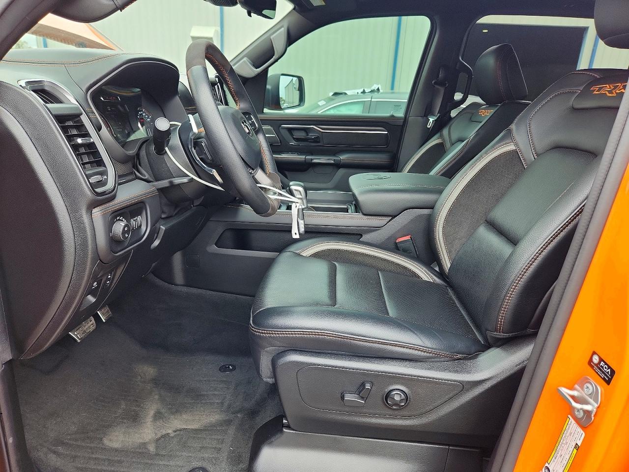 Ram 1500 Trx