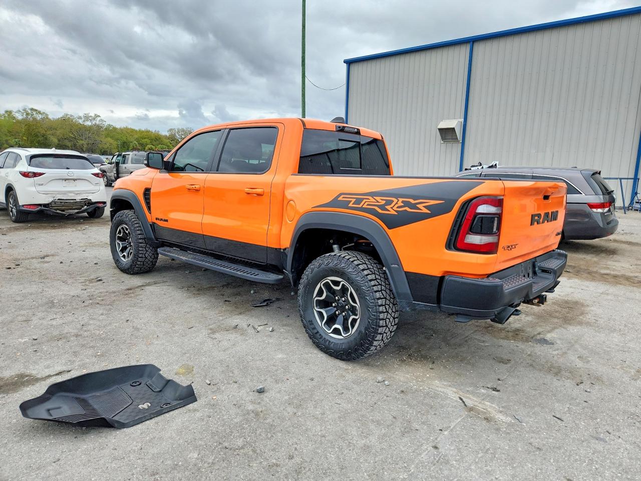 Ram 1500 Trx