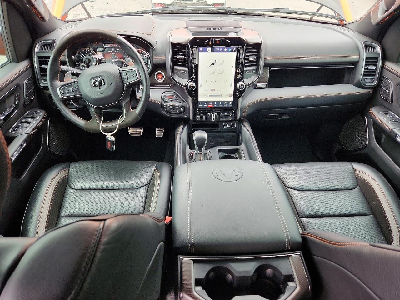 Ram 1500 Trx